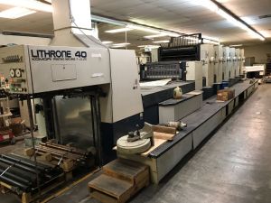  SHEETFED OFFSET PRINTING 